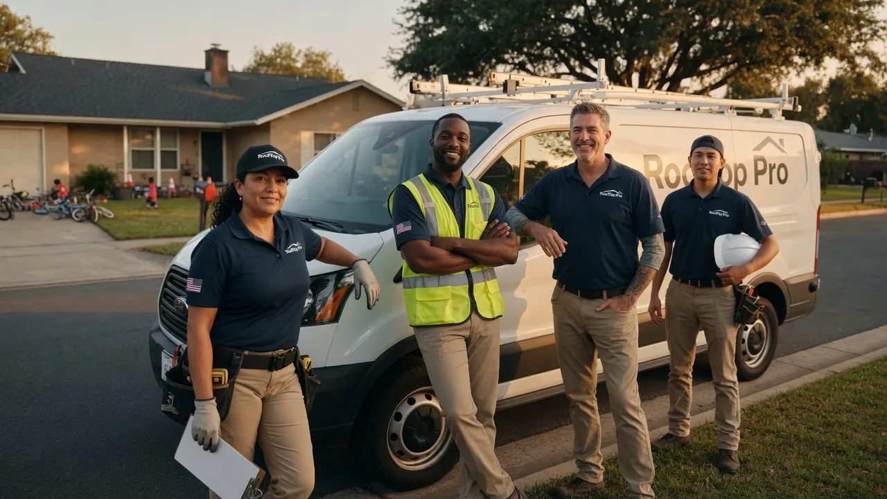 Roof Repair in Bradyville, TN near me